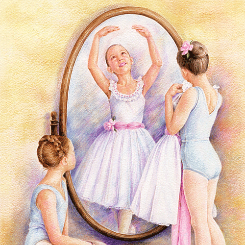 Worrall - Children's Book Illustrator